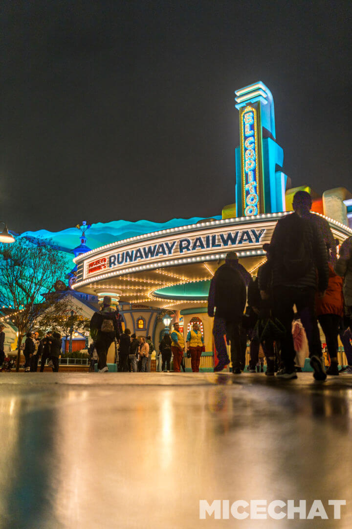 , Disneyland Update – The One-Two Punch!