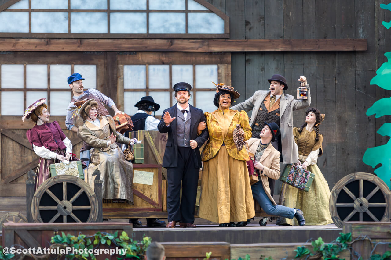Knott's Boysenberry Festival, Oh, Boysenberry! Knott&rsquo;s Boysenberry Festival Food & Fun Revealed