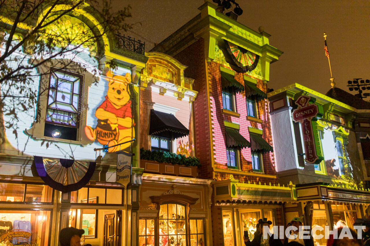 , Disneyland Update – The One-Two Punch!