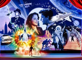 Rees’s Pieces: Theme Park Attractions to the Movies and Beyond!