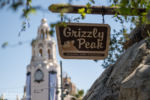 Disney California Adventure Girzzly Peak sign Carthay Circle DSC_0864-X5