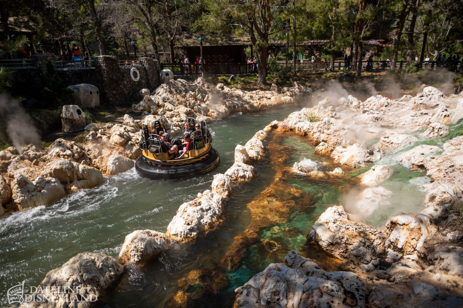 , A Ride-Free Day at Disneyland? More Enjoyable than You’d Think!