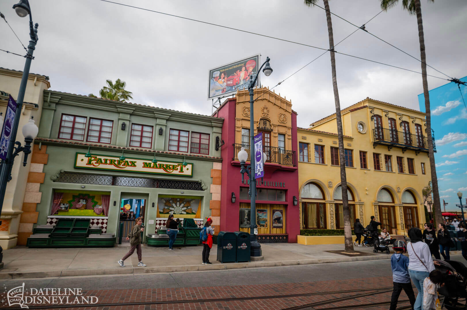 Mickey's Toontown, Disneyland TOON-Up, Colorful Enhancements &#038; New Magic!