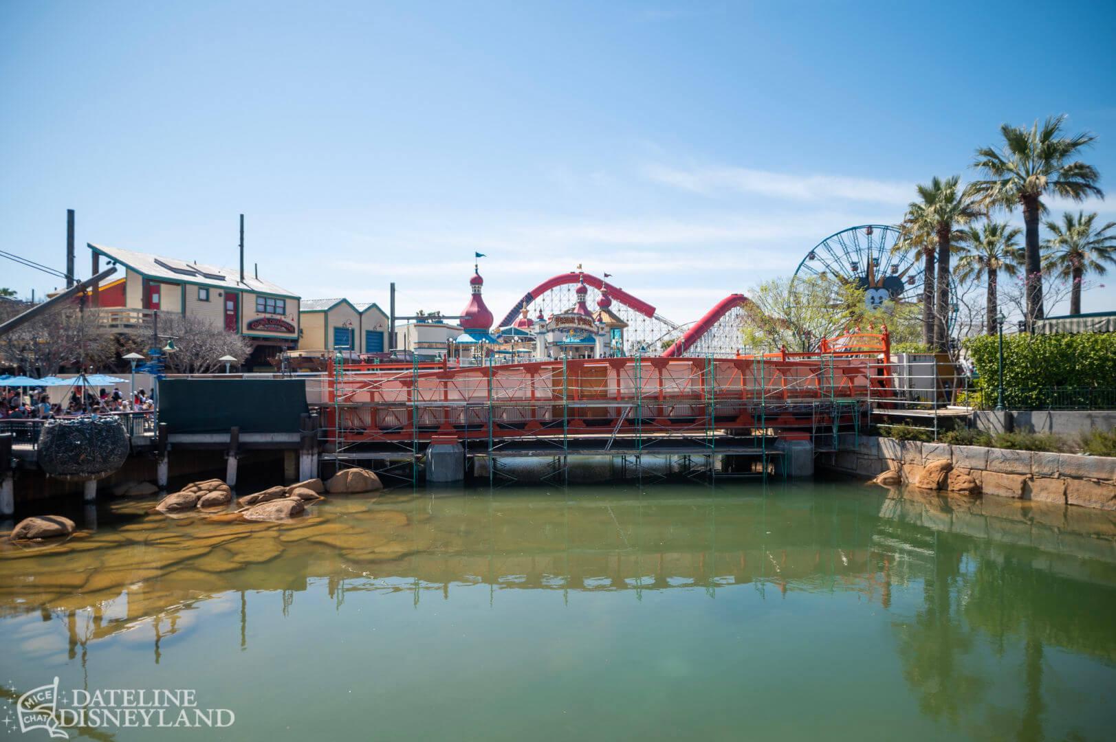 Mickey's Toontown, Disneyland TOON-Up, Colorful Enhancements &#038; New Magic!