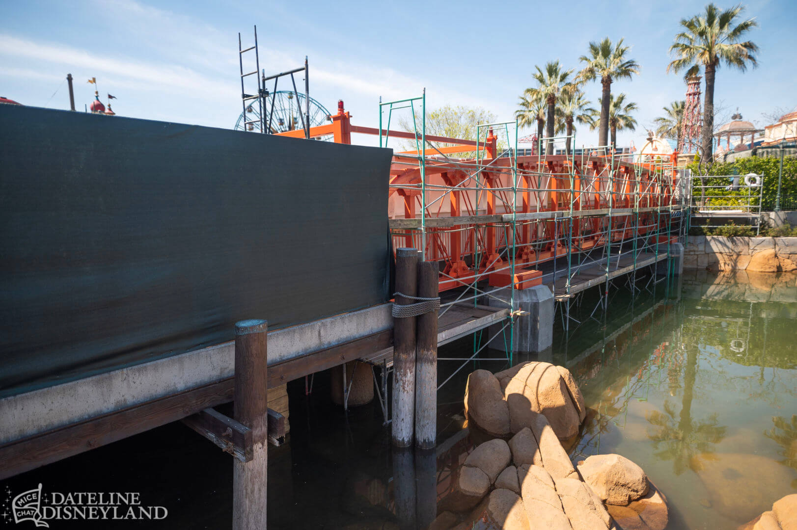 Mickey's Toontown, Disneyland TOON-Up, Colorful Enhancements &#038; New Magic!