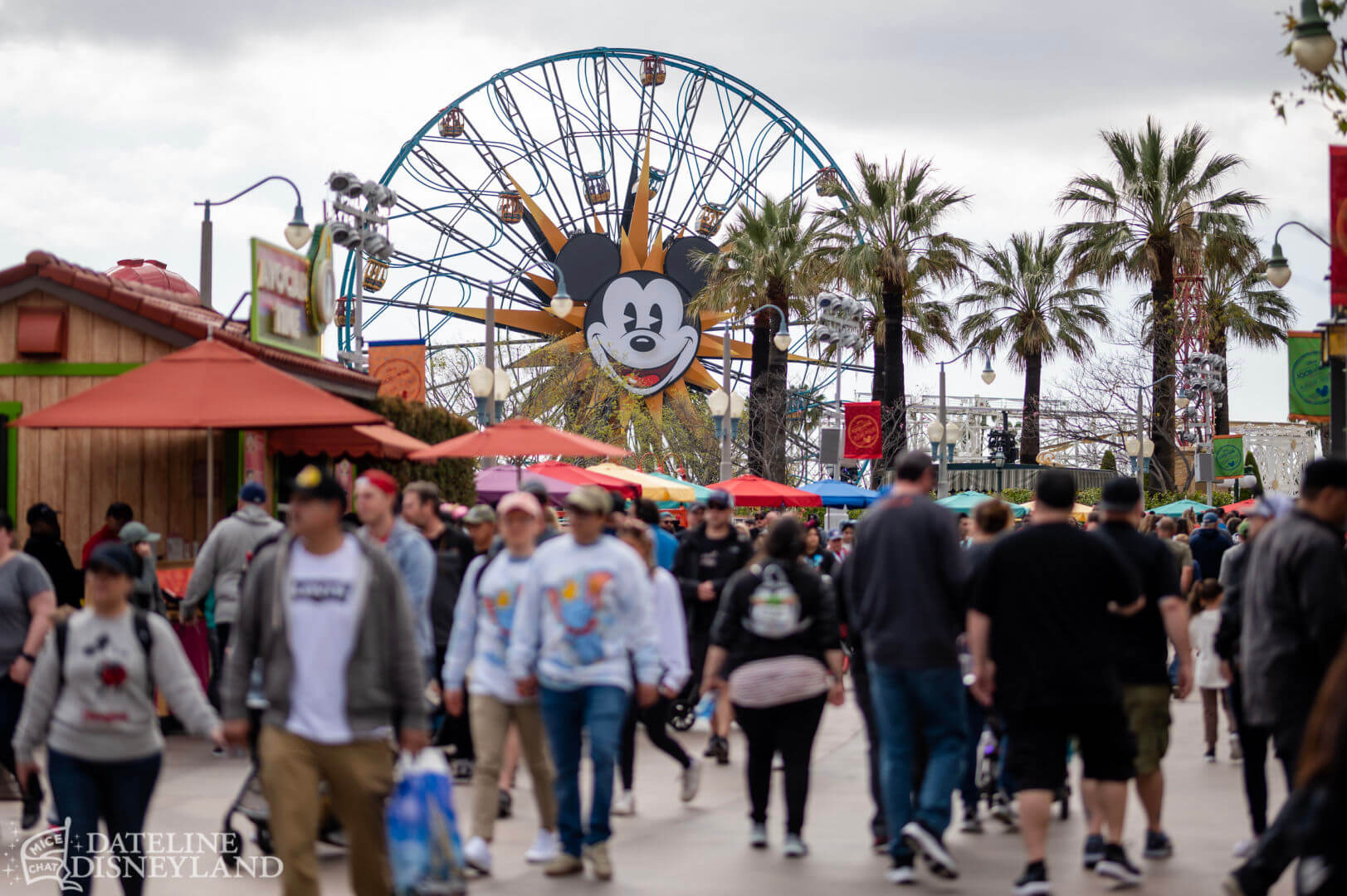 Mickey's Toontown, Disneyland TOON-Up, Colorful Enhancements &#038; New Magic!