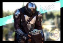 The Mandalorian and Grogu Arrive in Star Wars Galaxy’s Edge at Walt Disney World!