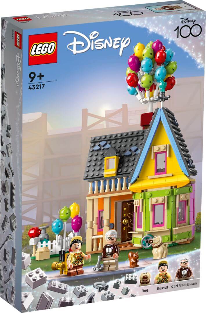 Disney100 LEGO, Magical New Disney100 LEGO Play Sets &#8211; Castles, Parades &#038; Characters!