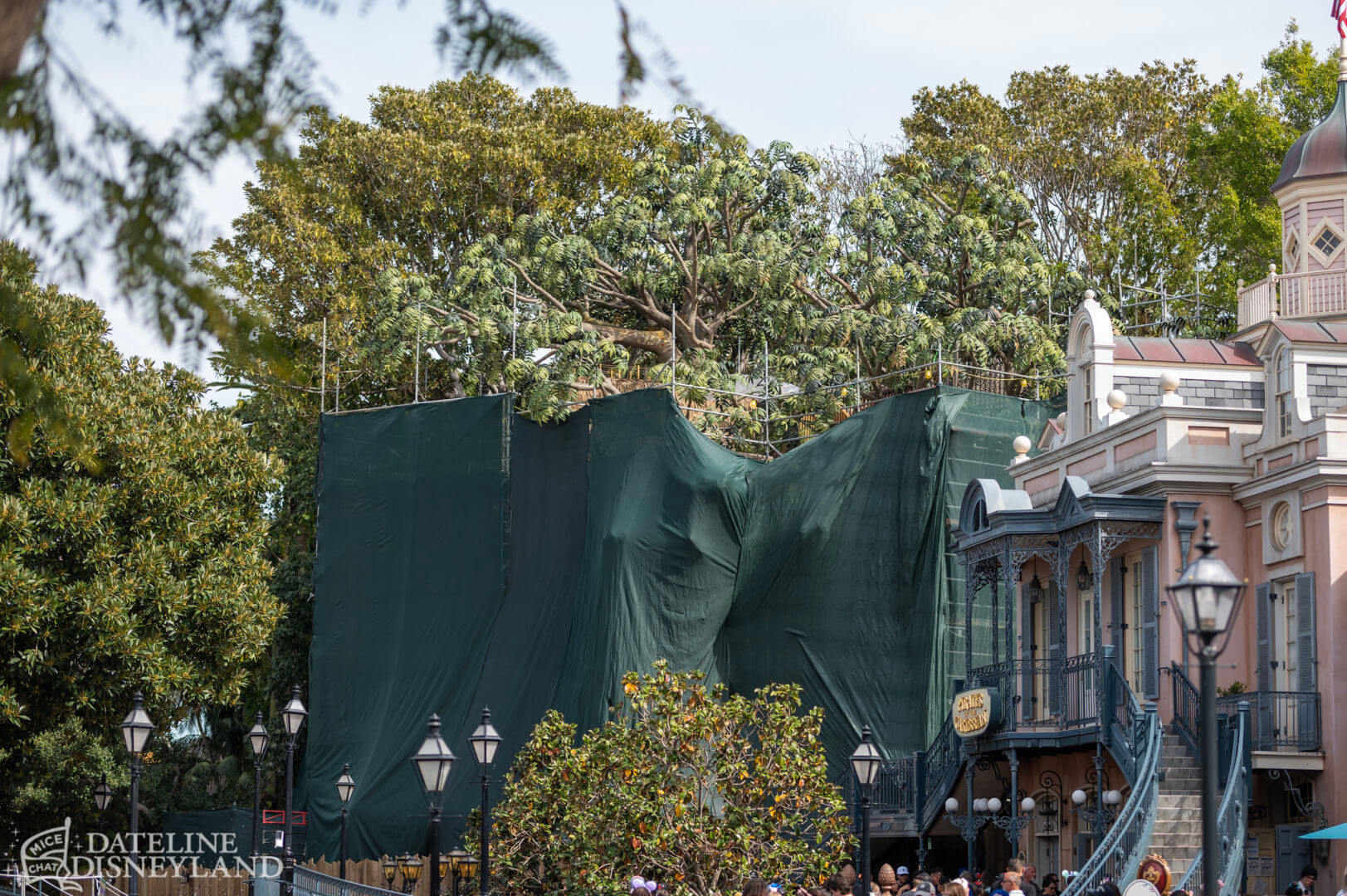 Mickey's Toontown, Disneyland TOON-Up, Colorful Enhancements &#038; New Magic!