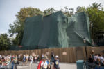 Disneyland Adventureland Treehouse construction DSC_1945-X5