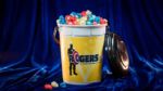 Disneyland Disney California Adventure Rogers The Musical food Popcorn Bucket