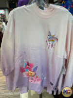 Disneyland-Disney Parks Collection by Joey Chou-spirit jersey-front