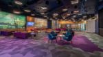 Disneyland Disney Vacation Club Star View Station A Member Lounge interior 01