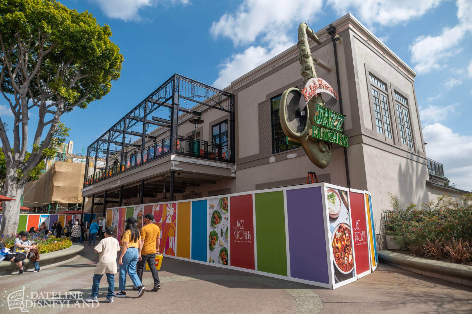 Mickey's Toontown, Disneyland TOON-Up, Colorful Enhancements & New Magic!