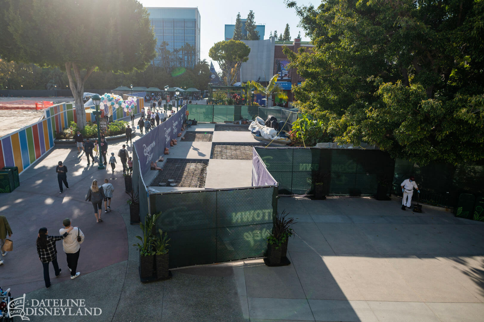 Mickey's Toontown, Disneyland TOON-Up, Colorful Enhancements &#038; New Magic!