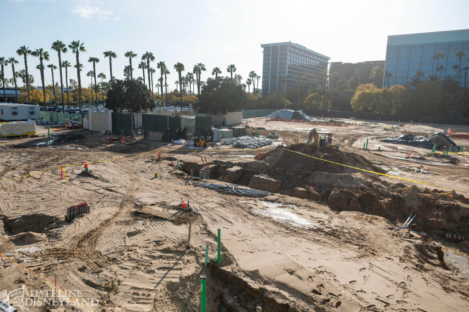 , Disneyland Update: Avengers Campus Construction, Splash Dash, Re-Tooned &#038; More