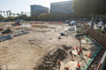 Disneyland Downtown Disney west expansion construction site DSC_0347-X5