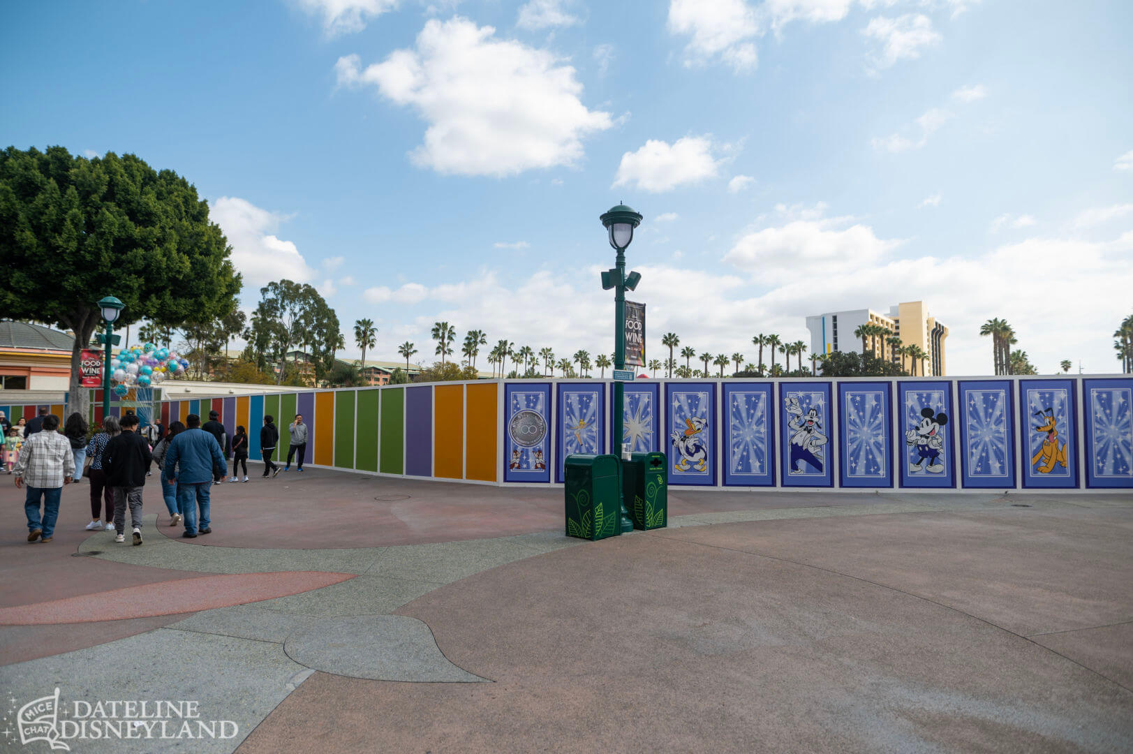 Mickey's Toontown, Disneyland TOON-Up, Colorful Enhancements &#038; New Magic!