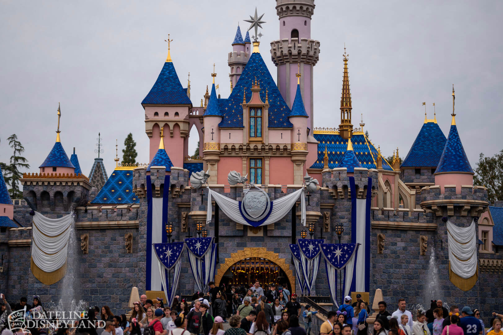 Mickey's Toontown, Disneyland TOON-Up, Colorful Enhancements & New Magic!
