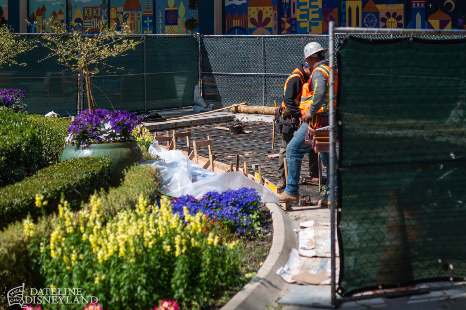 Mickey's Toontown, Disneyland TOON-Up, Colorful Enhancements &#038; New Magic!