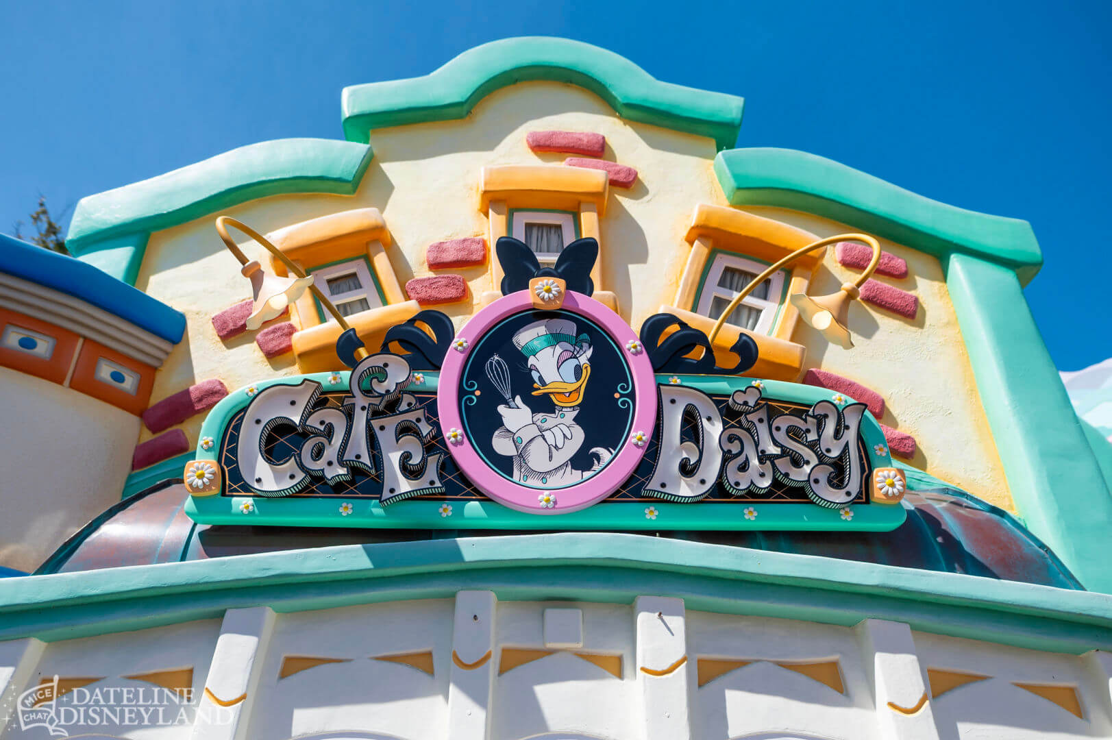 Mickey's Toontown, Disneyland TOON-Up, Colorful Enhancements &#038; New Magic!