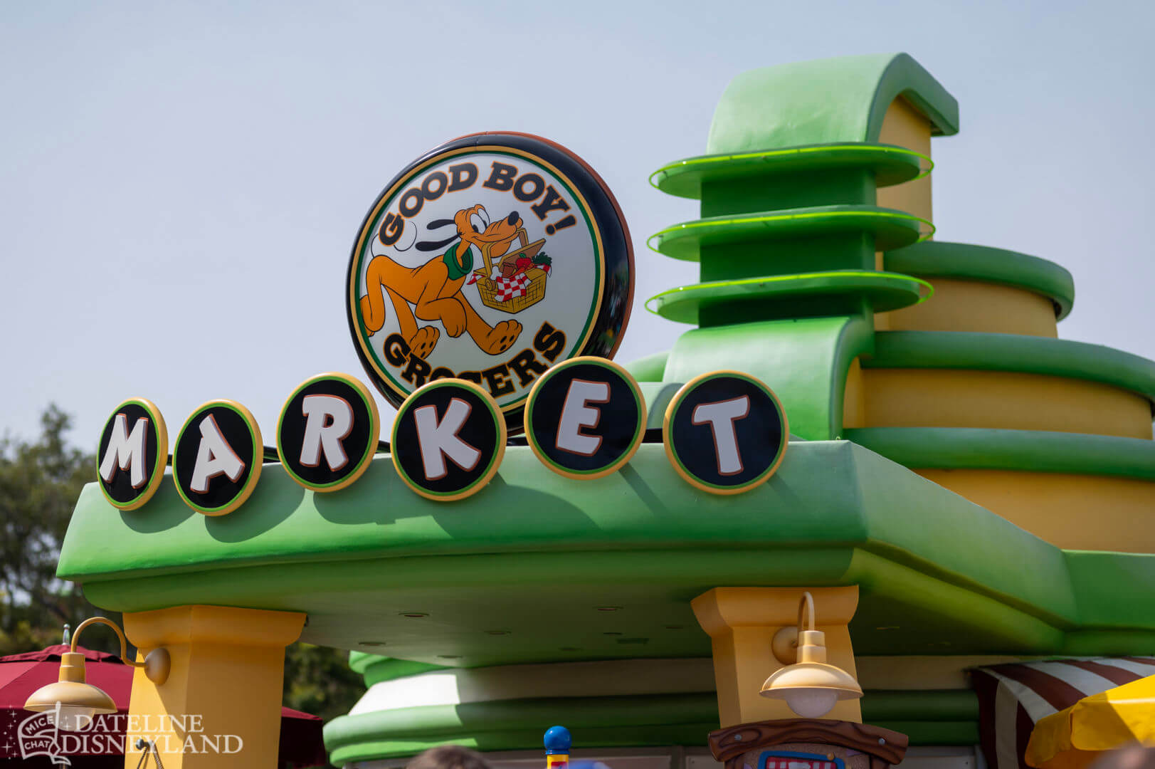 Mickey's Toontown, Disneyland TOON-Up, Colorful Enhancements &#038; New Magic!