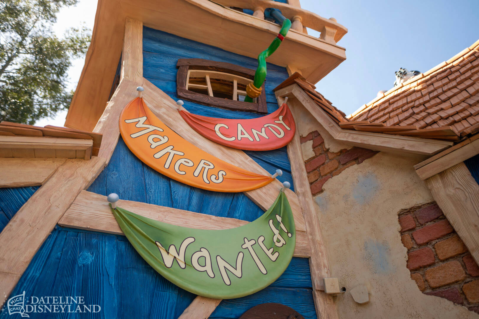 Mickey's Toontown, Disneyland TOON-Up, Colorful Enhancements &#038; New Magic!