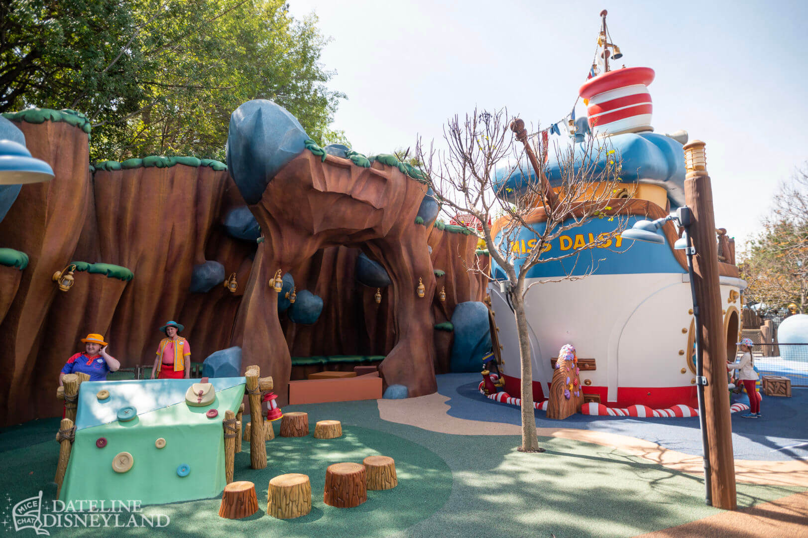 Mickey's Toontown, Disneyland TOON-Up, Colorful Enhancements &#038; New Magic!