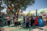Disneyland Mickey’s Toontown reopening CenTOONial Park dreaming tree cast members DSC_1100-X5