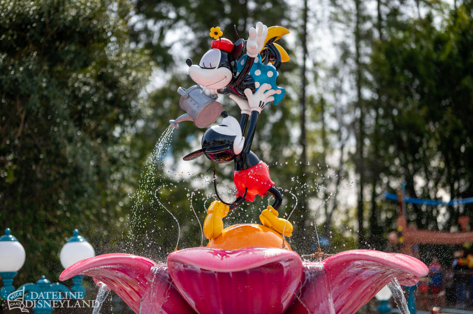 Mickey's Toontown, Disneyland TOON-Up, Colorful Enhancements &#038; New Magic!