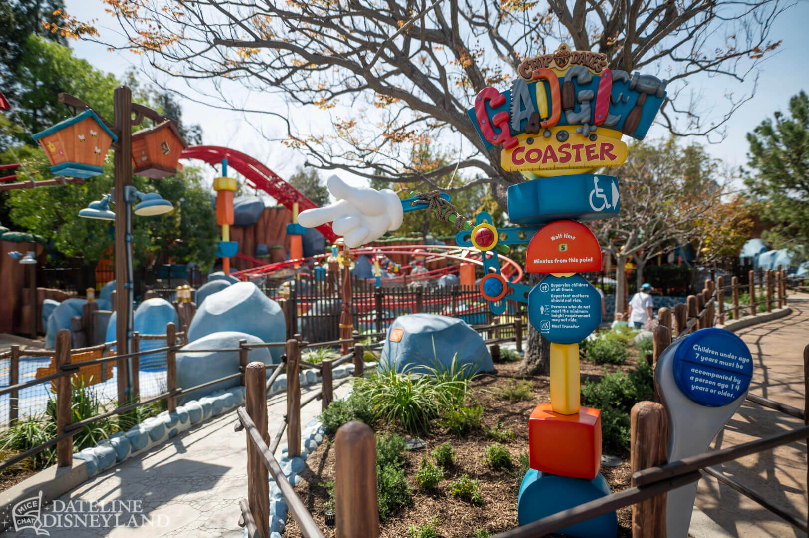 Mickey's Toontown, Disneyland TOON-Up, Colorful Enhancements &#038; New Magic!