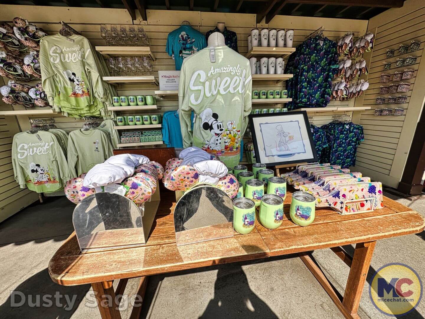 Disney food wine merchandise, Disney California Adventure Food &#038; Wine Festival 2023 Merchandise!