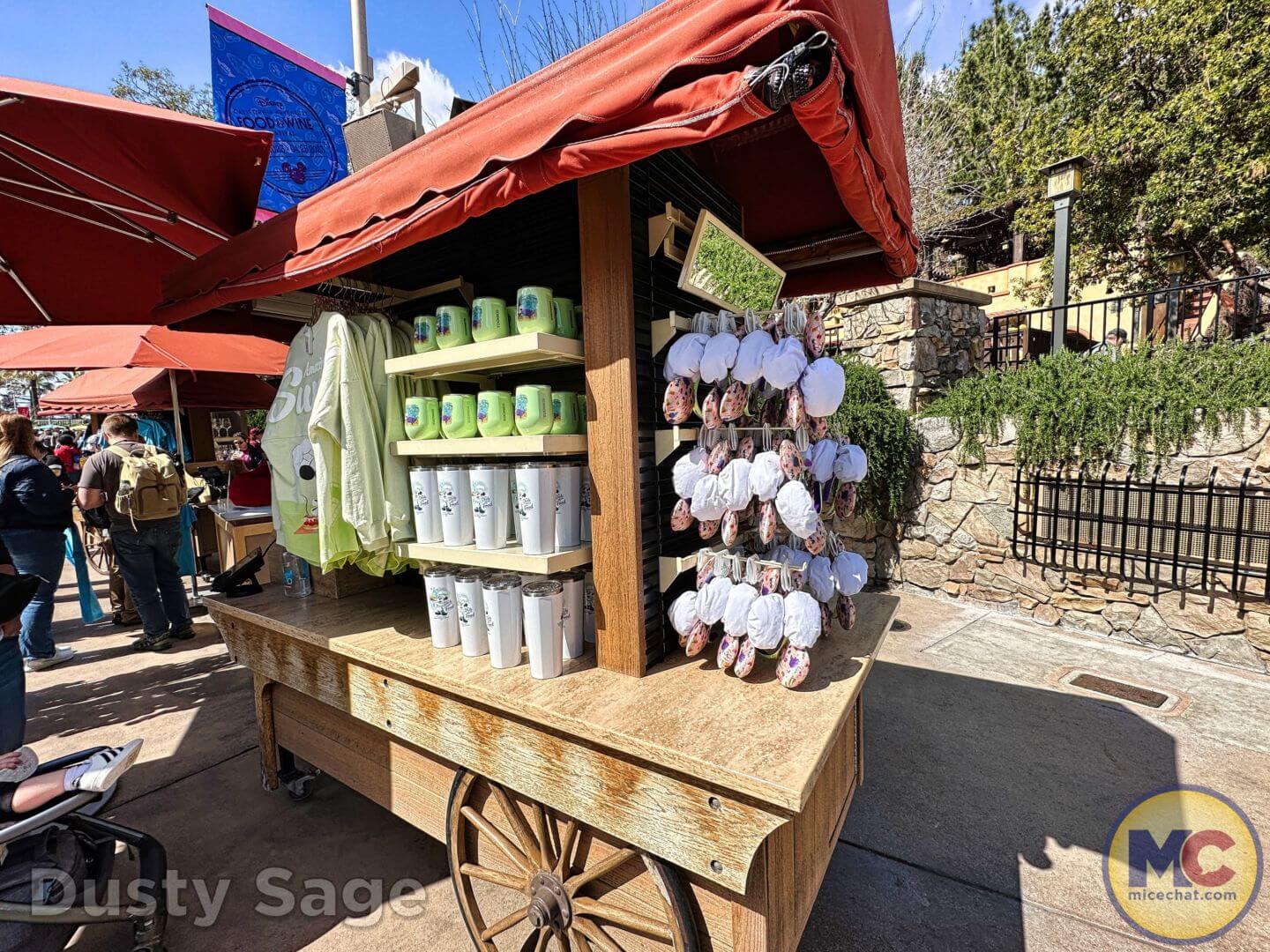 Disney food wine merchandise, Disney California Adventure Food & Wine Festival 2023 Merchandise!