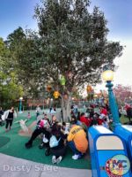 Disneyland-News-ToonTown Centoonial park problems blocked off-MiceChat