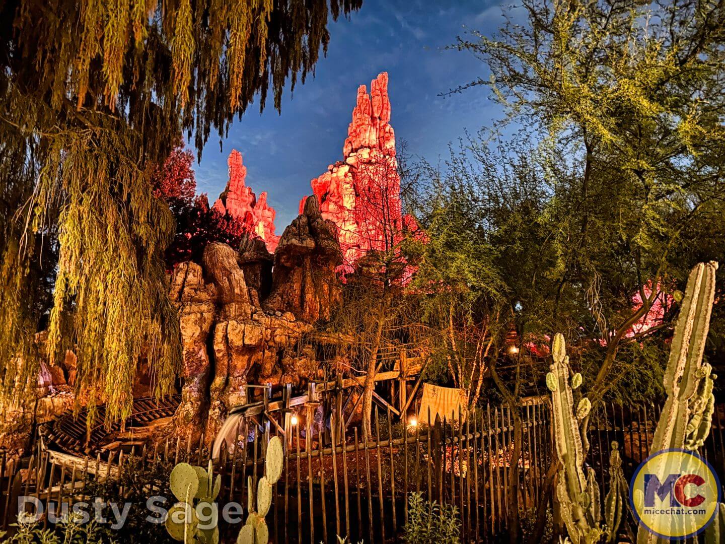 , Disneyland Update – The One-Two Punch!