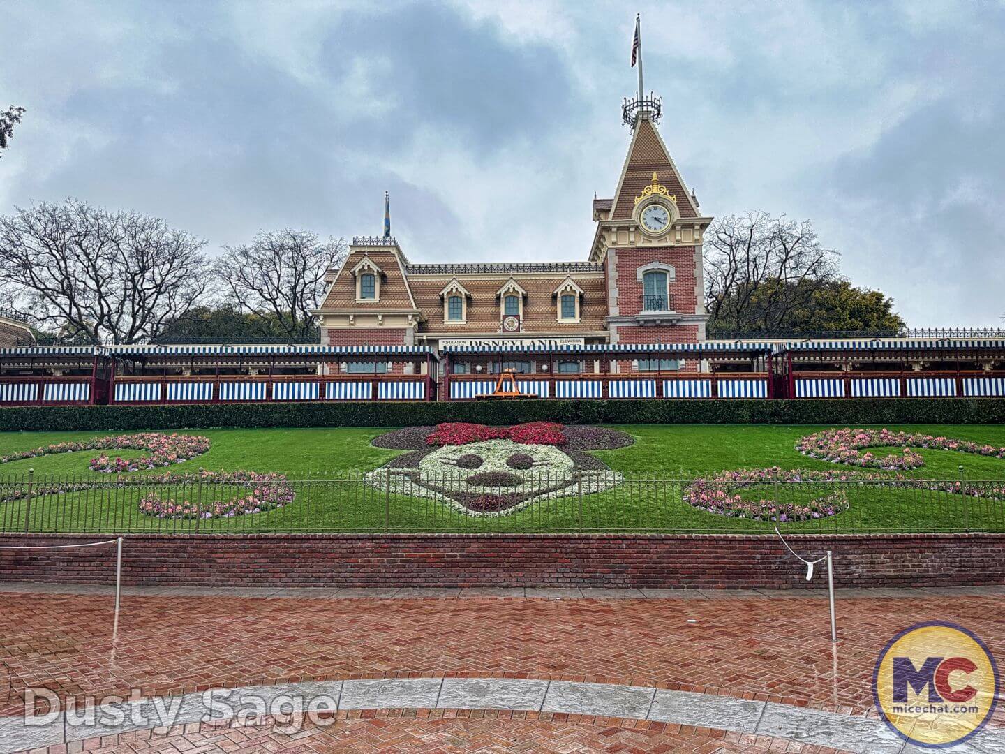 , Disneyland Update &#8211; The One-Two Punch!