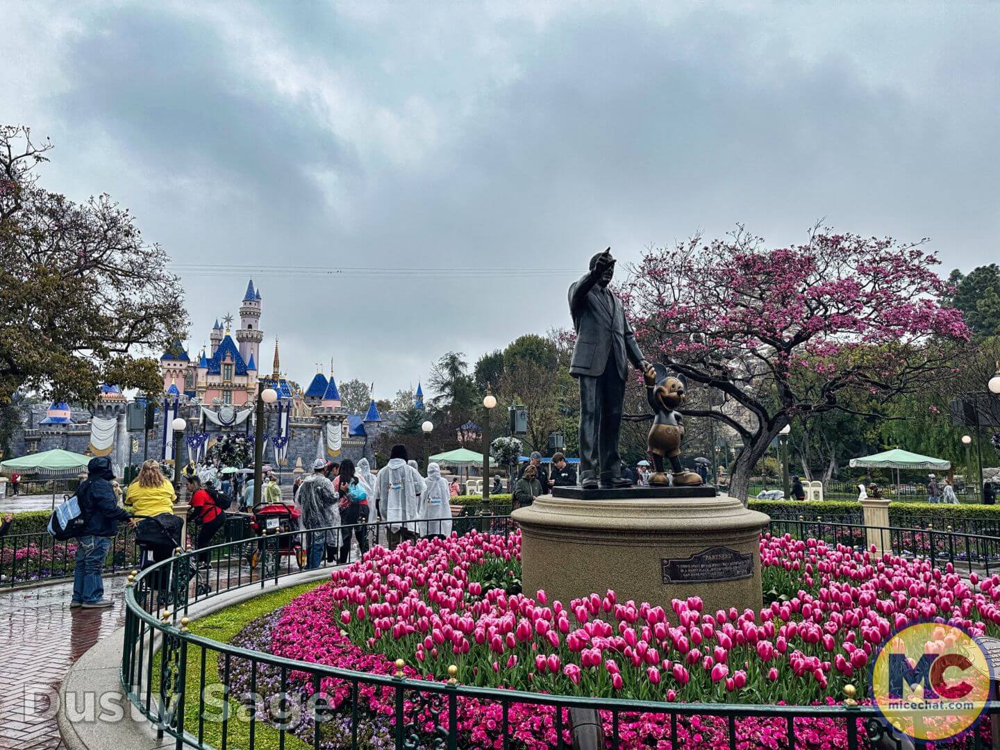 , Disneyland Update – The One-Two Punch!