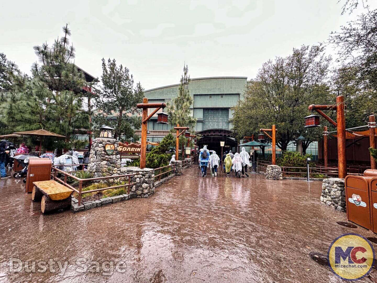, Disneyland Update – The One-Two Punch!