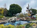 Disneyland-News-beauty pixie hollow lagoon no foam-MiceChat
