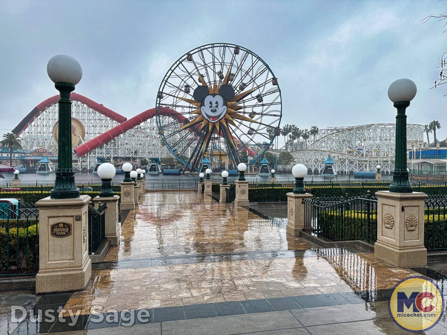, Disneyland Update – The One-Two Punch!