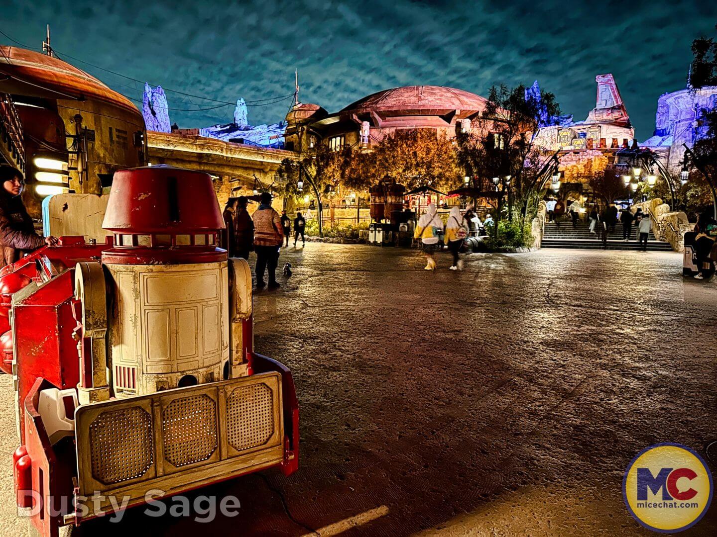 , Disneyland Update – The One-Two Punch!