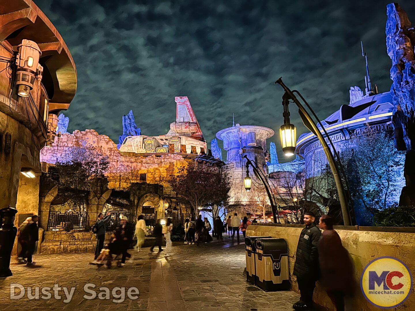 , Disneyland Update – The One-Two Punch!