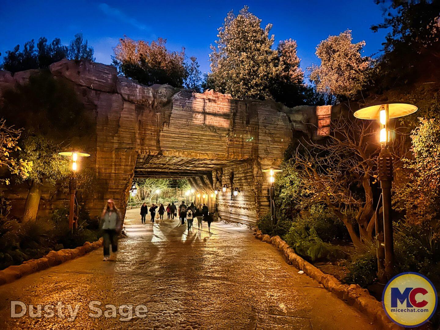 , Disneyland Update &#8211; The One-Two Punch!