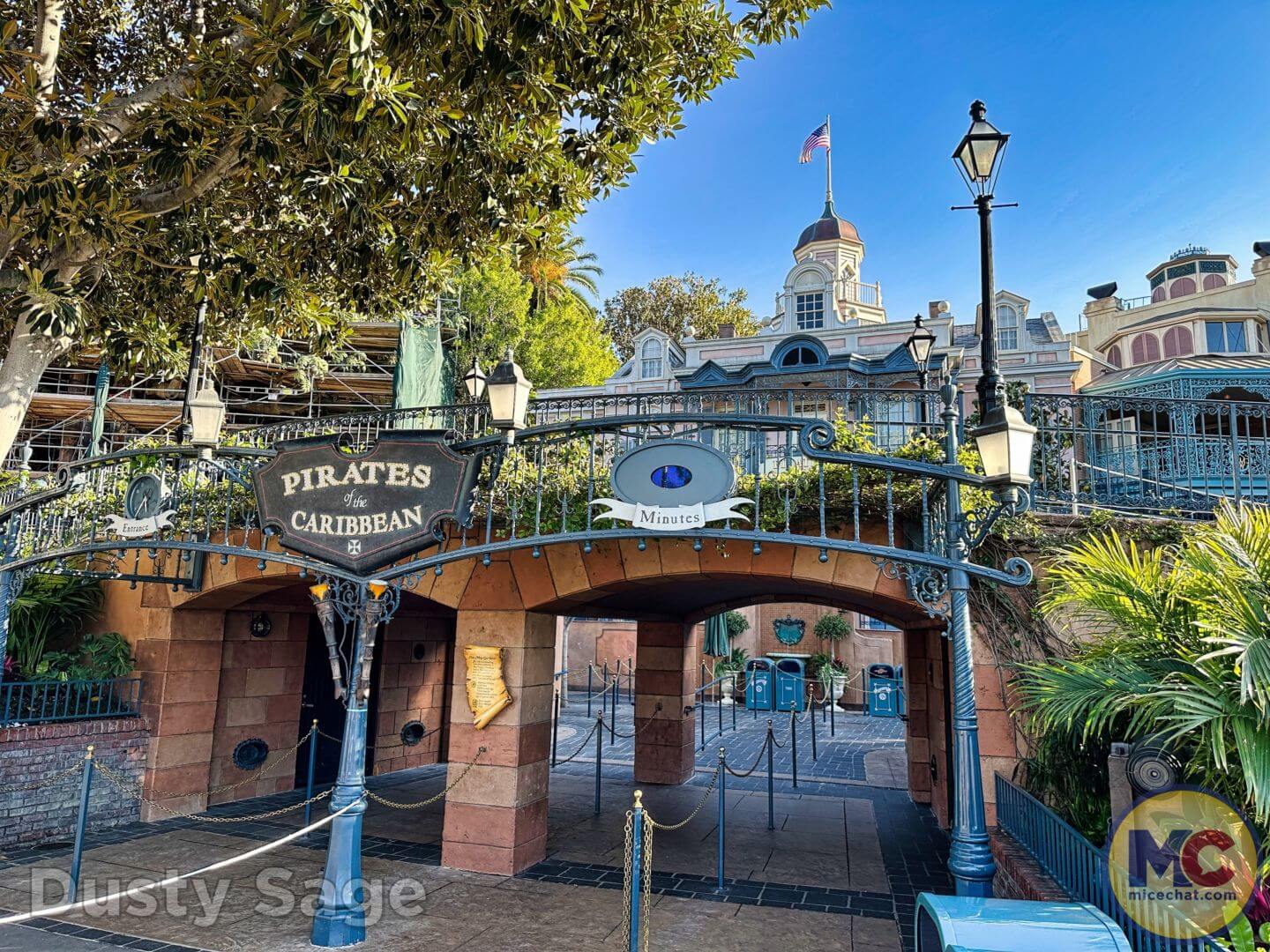 , Disneyland Update &#8211; Exciting Finds, Feasts, and Oswald Meets!