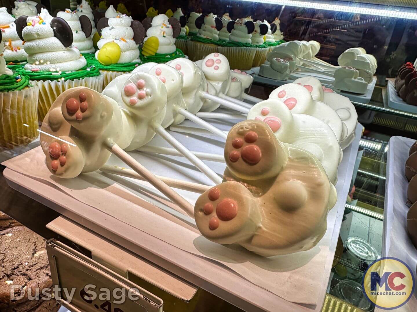 , Disneyland Update: Rolling… Heads, Strollers & Easter Eggs