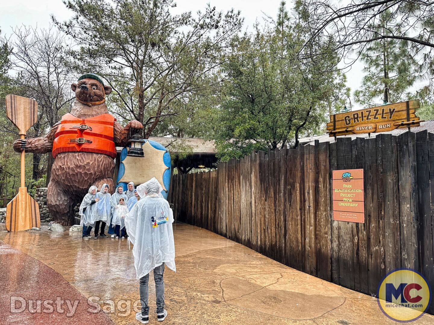 , Disneyland Update &#8211; The One-Two Punch!