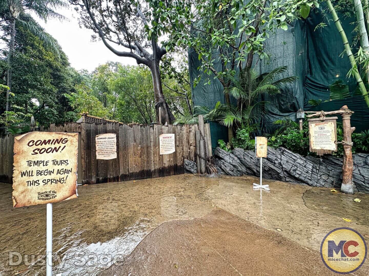 , Disneyland Update – The One-Two Punch!