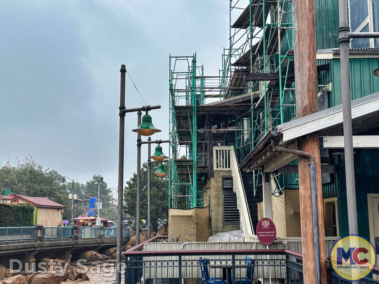 , Disneyland Update – The One-Two Punch!