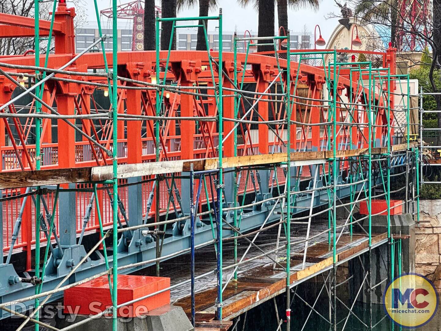 , Disneyland Update – The One-Two Punch!