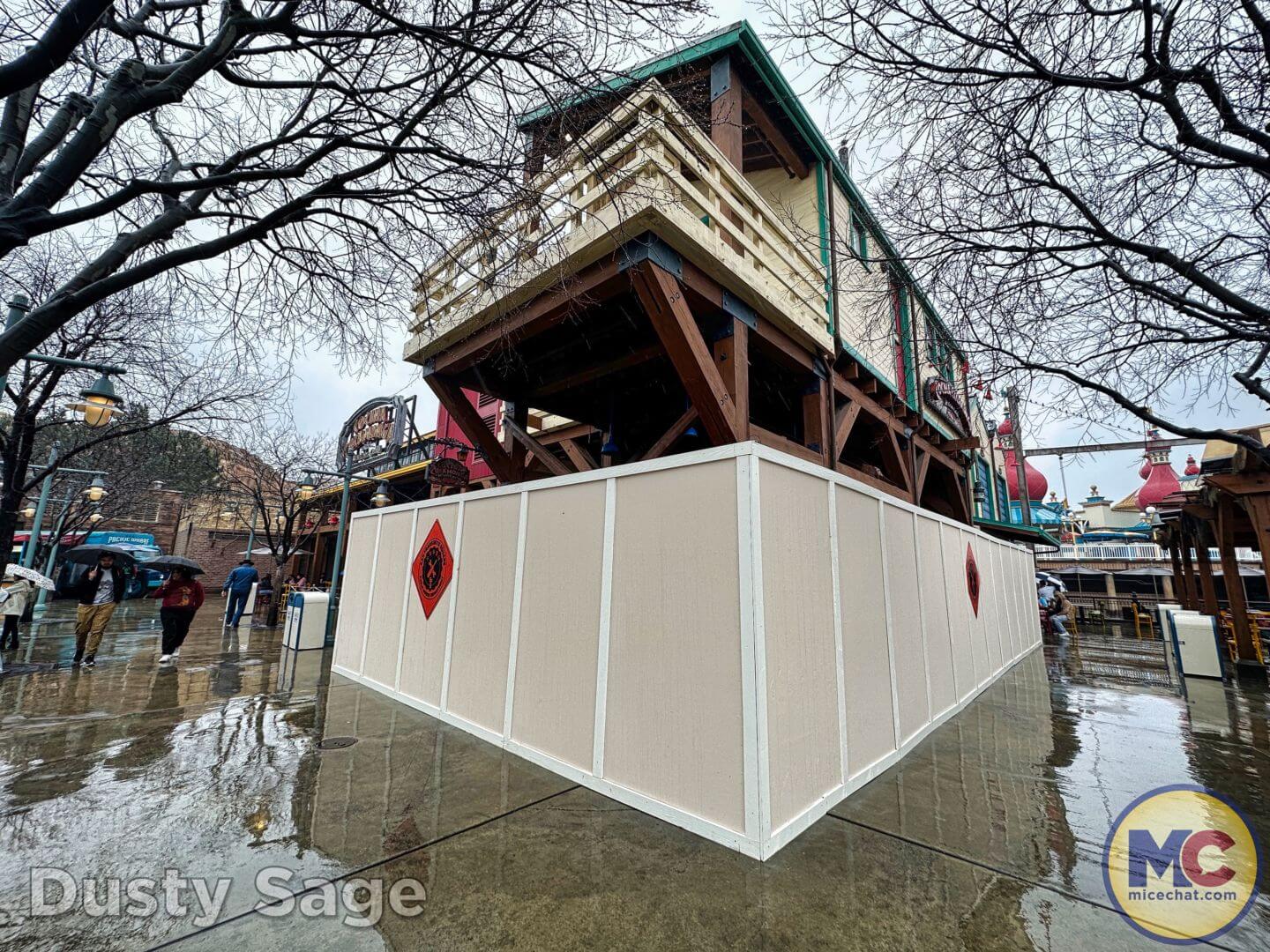 , Disneyland Update – The One-Two Punch!